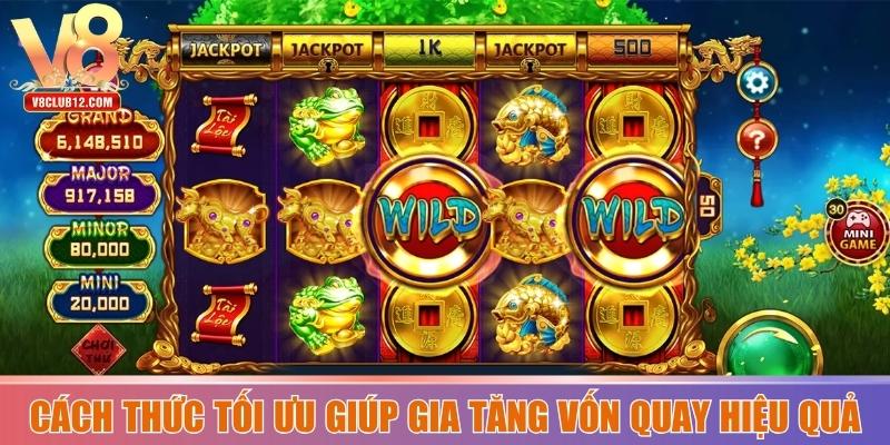 Cách thức tối ưu giúp gia tăng vốn quay hiệu quả